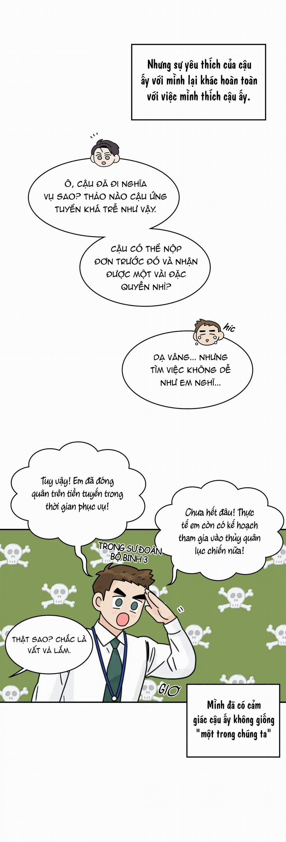 Ngài Trợ Lý Muốn Làm Tình 5 trang 4