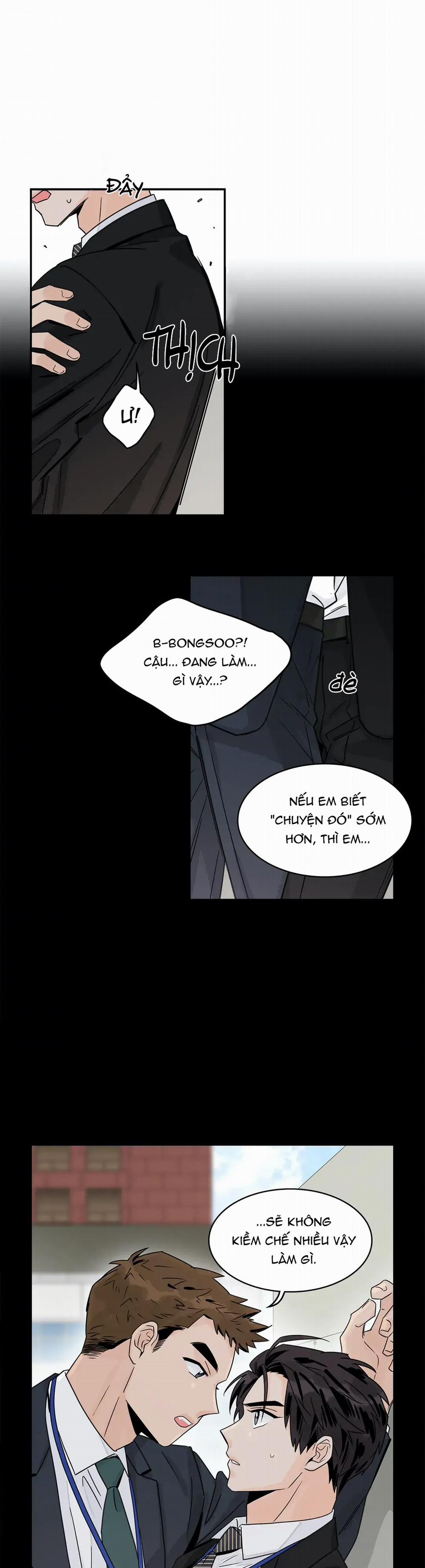 Ngài Trợ Lý Muốn Làm Tình 5 trang 7