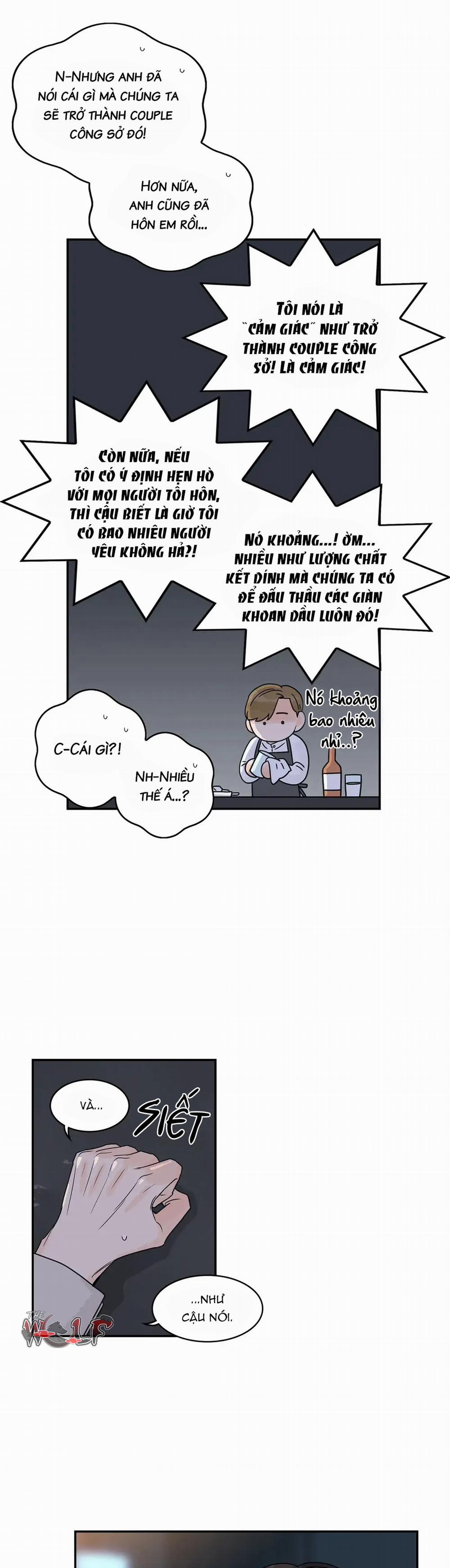 Ngài Trợ Lý Muốn Làm Tình 6 trang 1