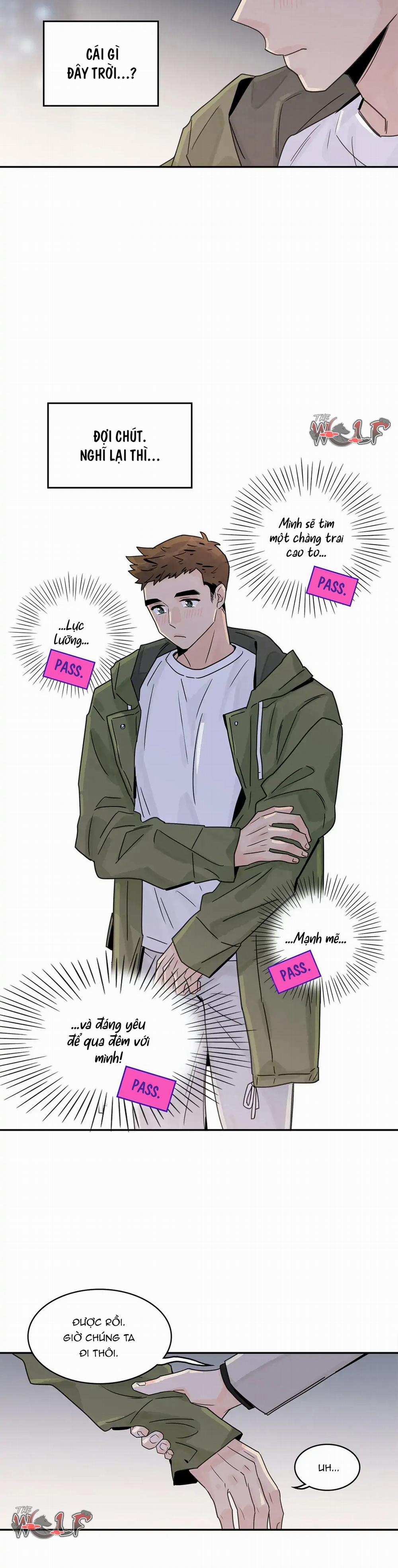 Ngài Trợ Lý Muốn Làm Tình 6 trang 12