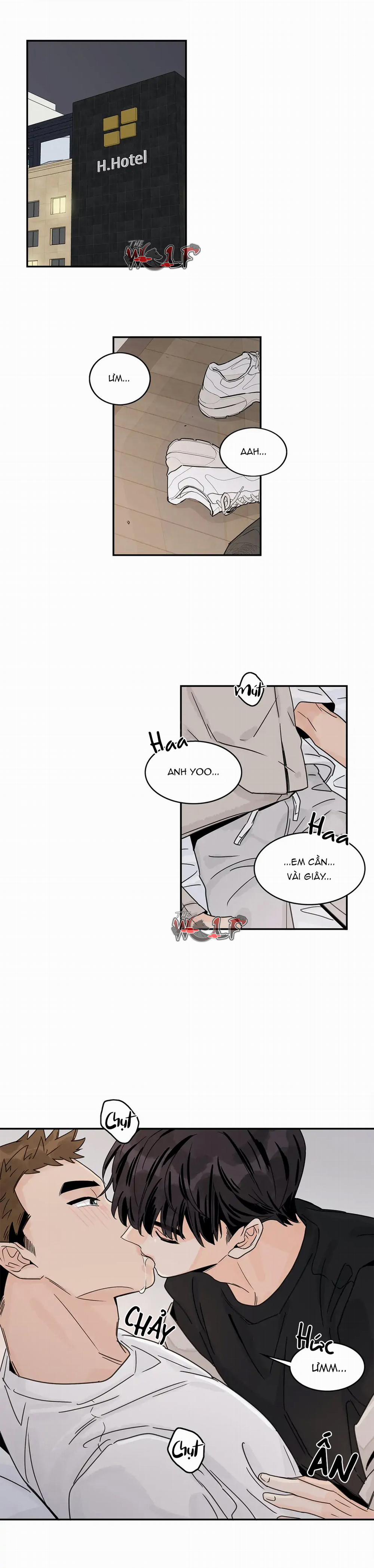 Ngài Trợ Lý Muốn Làm Tình 6 trang 14