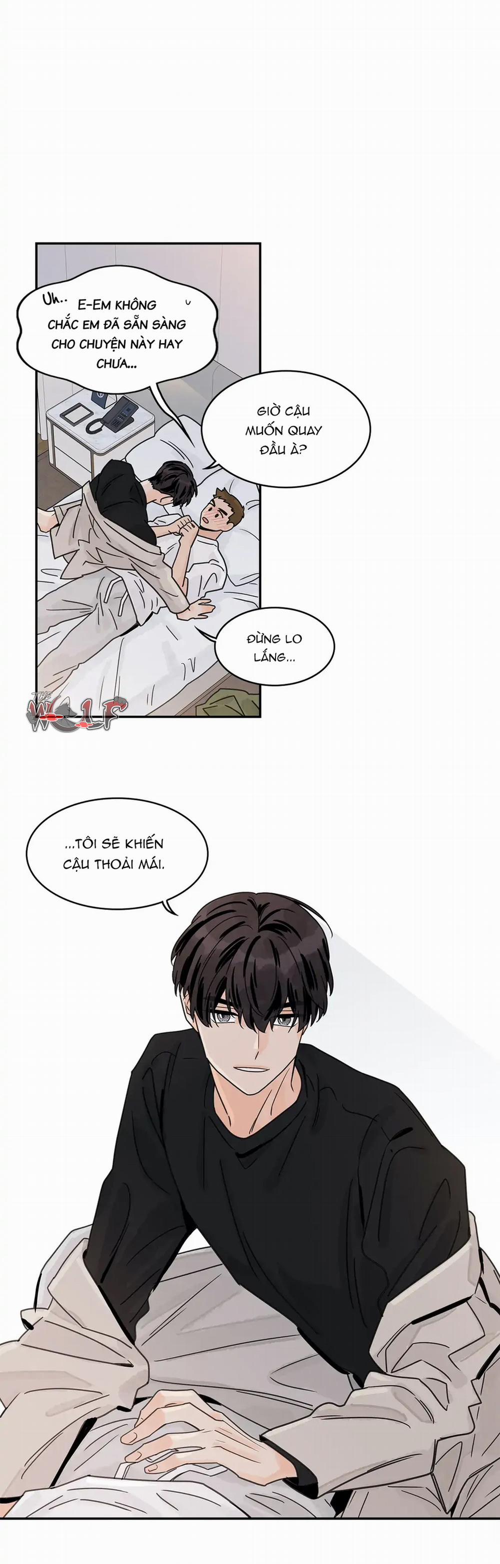 Ngài Trợ Lý Muốn Làm Tình 6 trang 15