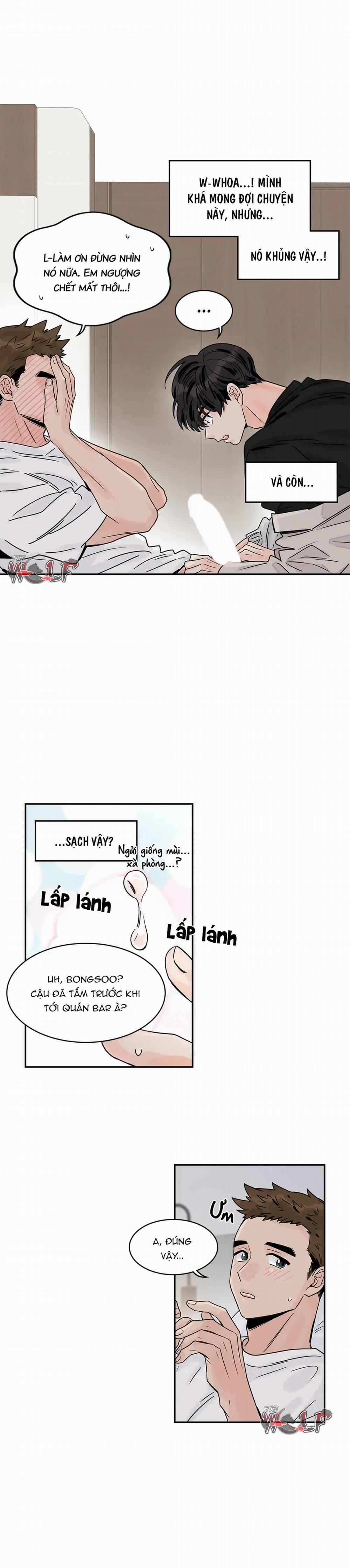 Ngài Trợ Lý Muốn Làm Tình 6 trang 17