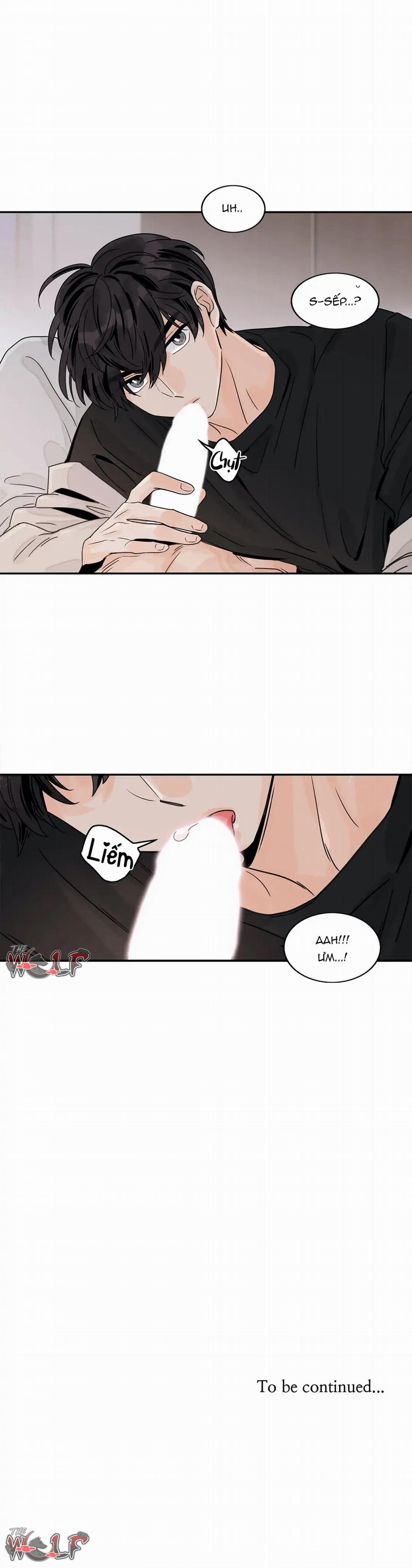 Ngài Trợ Lý Muốn Làm Tình 6 trang 19