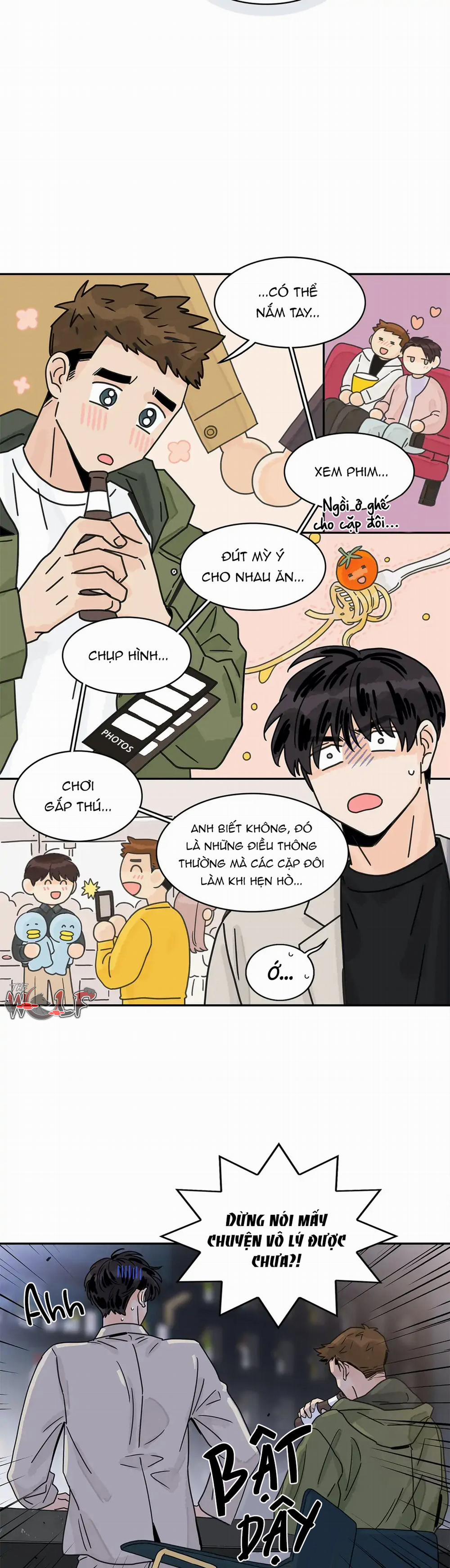 Ngài Trợ Lý Muốn Làm Tình 6 trang 3