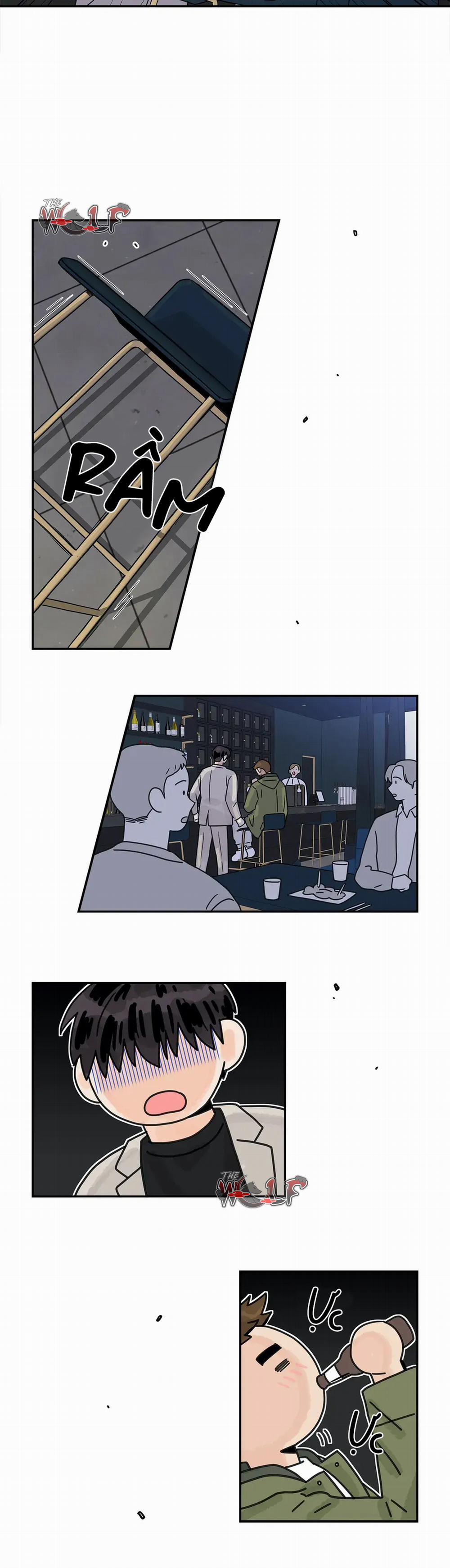 Ngài Trợ Lý Muốn Làm Tình 6 trang 4