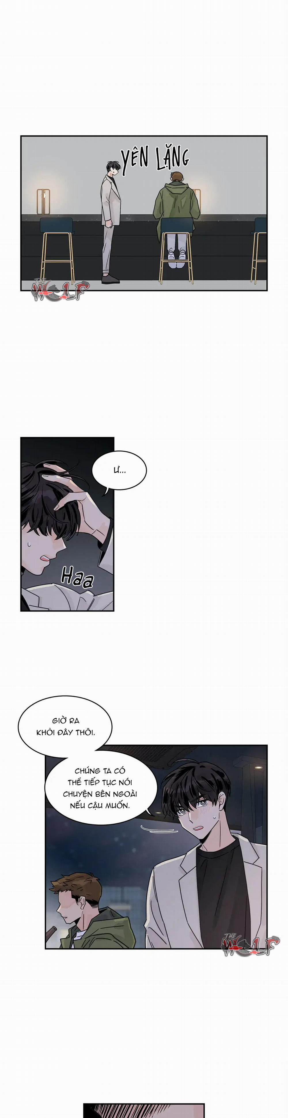 Ngài Trợ Lý Muốn Làm Tình 6 trang 5