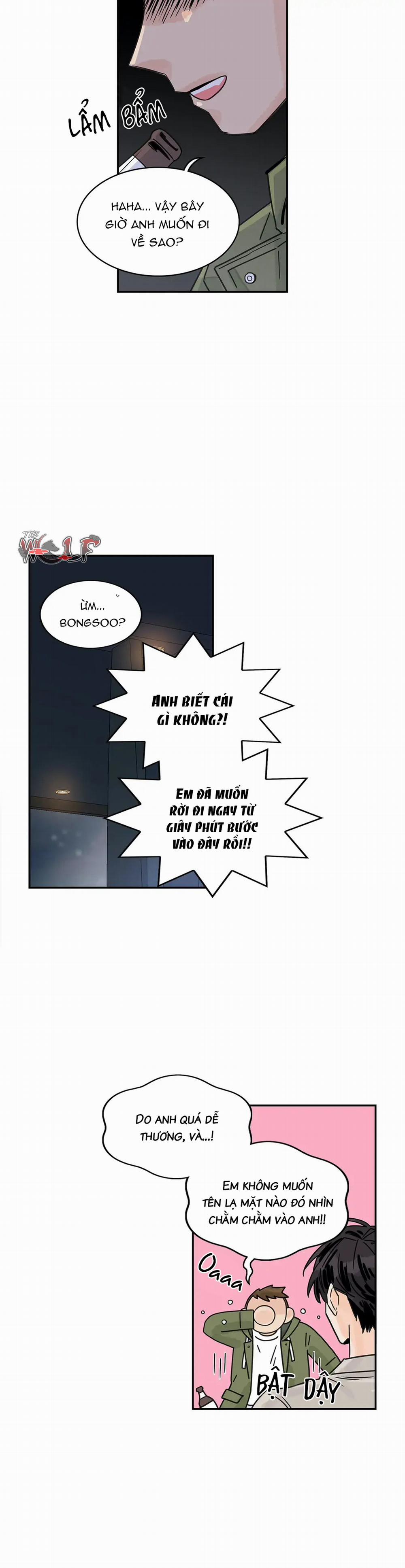 Ngài Trợ Lý Muốn Làm Tình 6 trang 6