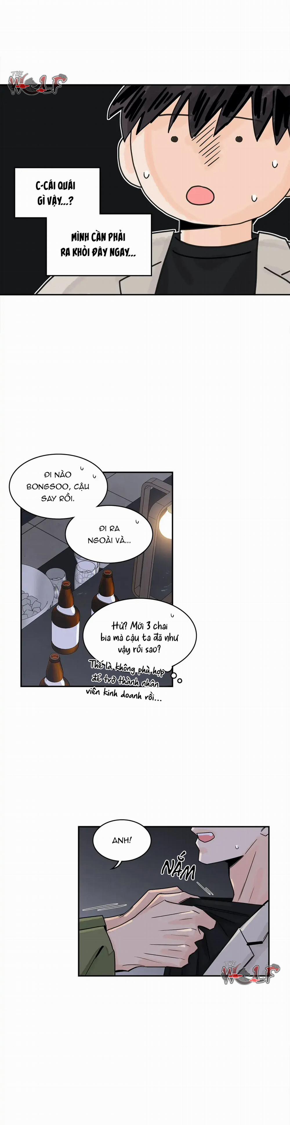 Ngài Trợ Lý Muốn Làm Tình 6 trang 7