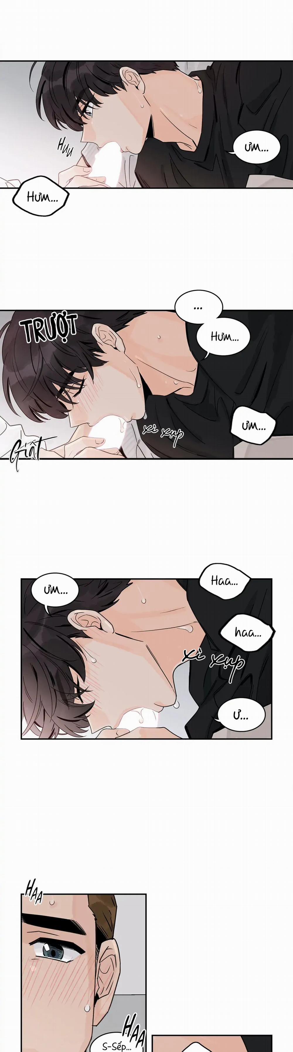 Ngài Trợ Lý Muốn Làm Tình 7 trang 0