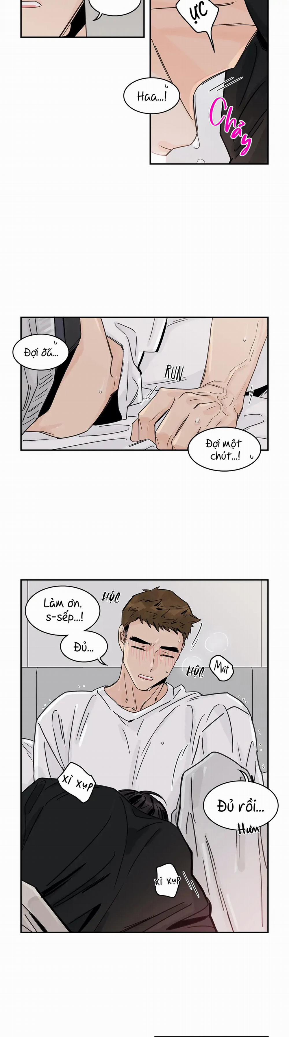 Ngài Trợ Lý Muốn Làm Tình 7 trang 1