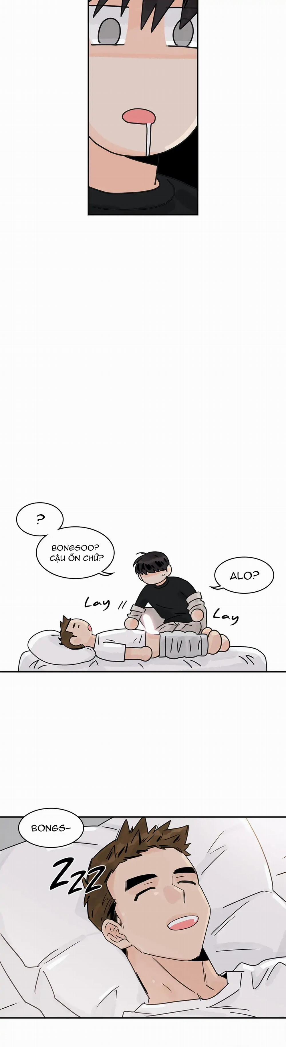 Ngài Trợ Lý Muốn Làm Tình 7 trang 10