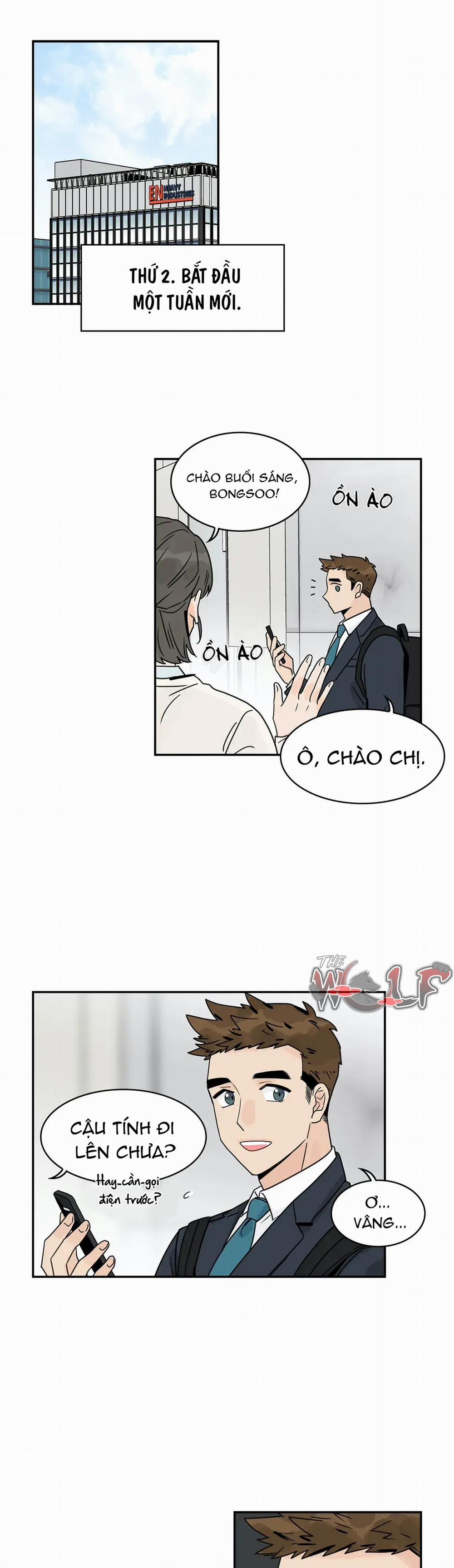 Ngài Trợ Lý Muốn Làm Tình 7 trang 13