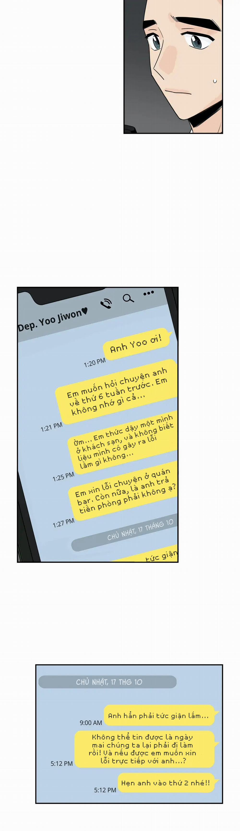 Ngài Trợ Lý Muốn Làm Tình 7 trang 14