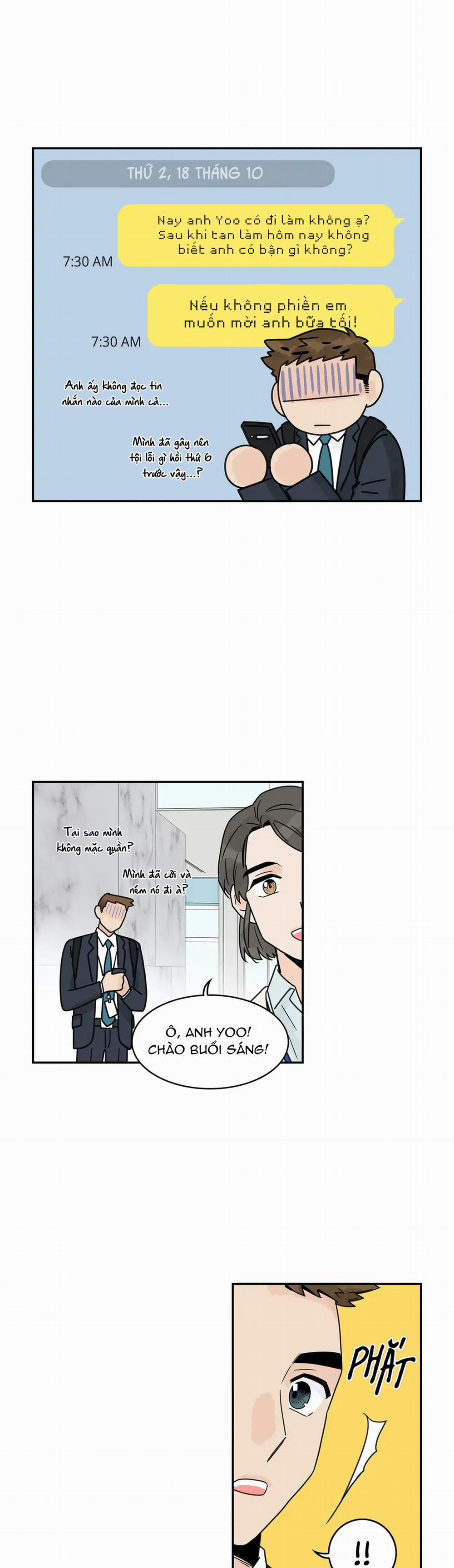 Ngài Trợ Lý Muốn Làm Tình 7 trang 15