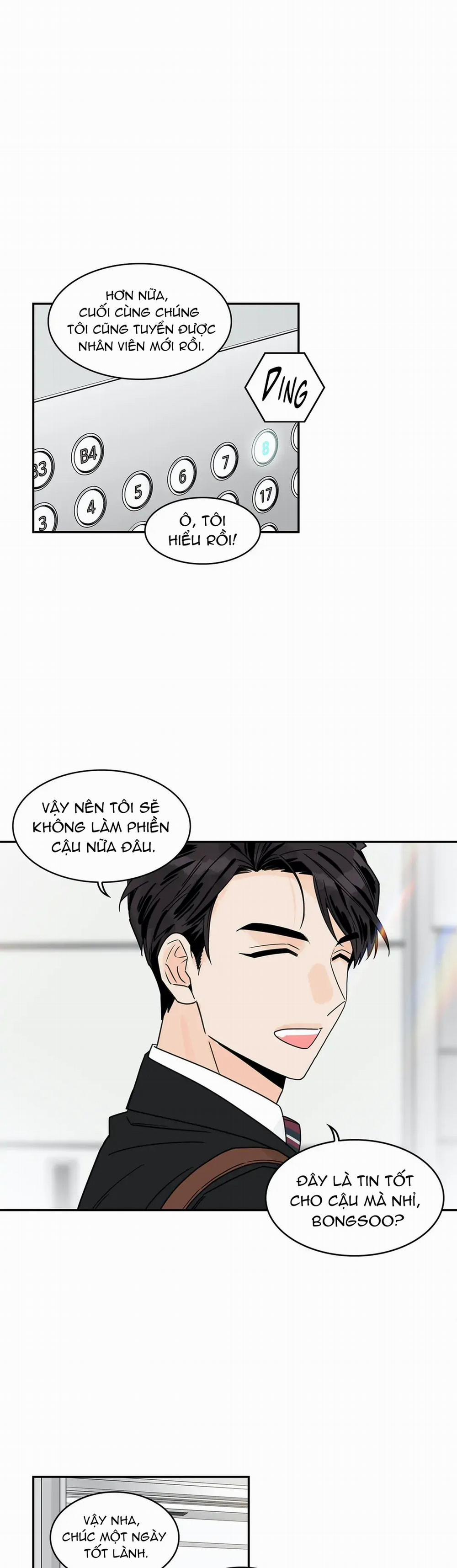 Ngài Trợ Lý Muốn Làm Tình 7 trang 19