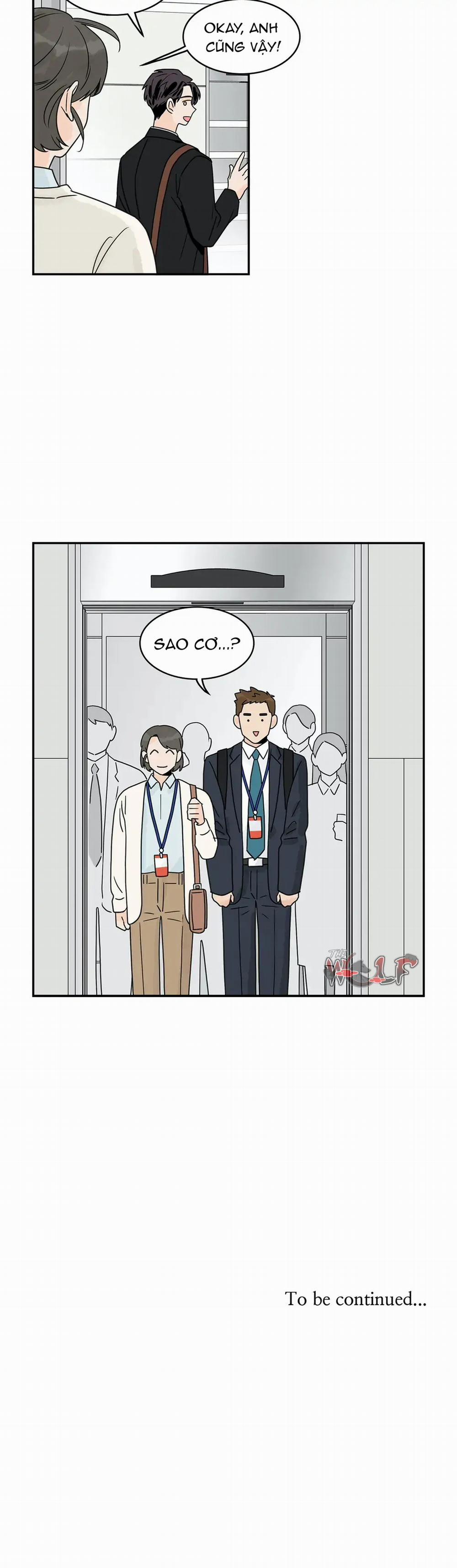 Ngài Trợ Lý Muốn Làm Tình 7 trang 20