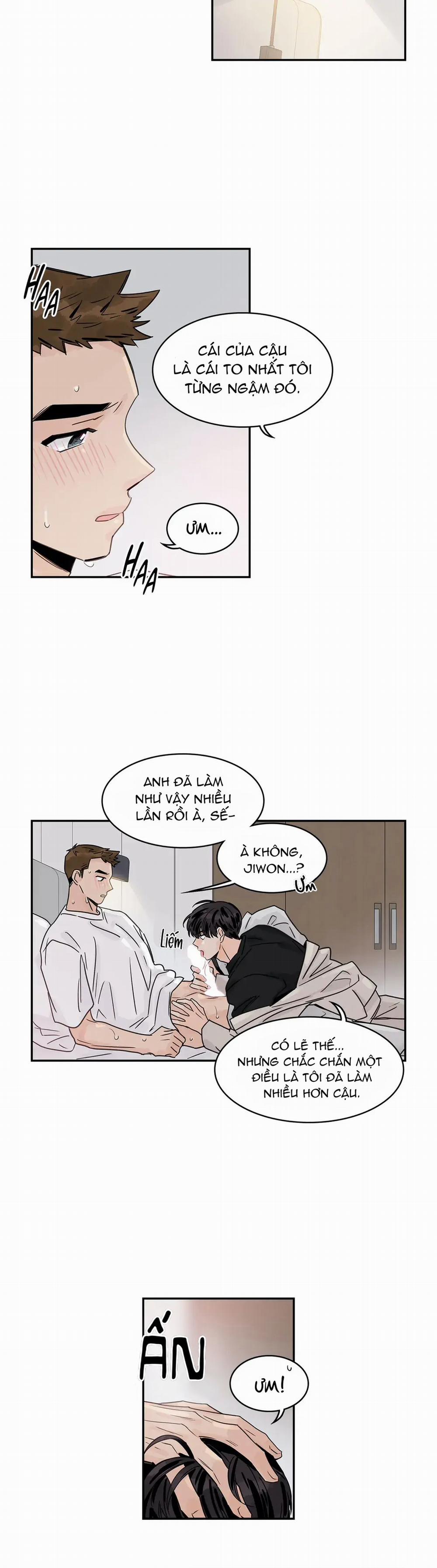 Ngài Trợ Lý Muốn Làm Tình 7 trang 4