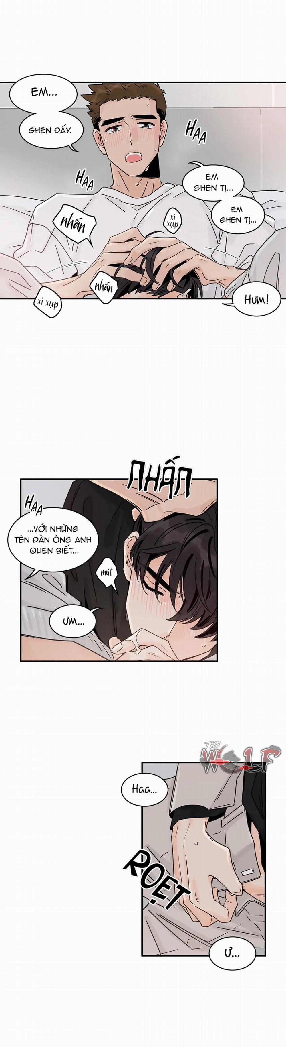 Ngài Trợ Lý Muốn Làm Tình 7 trang 5