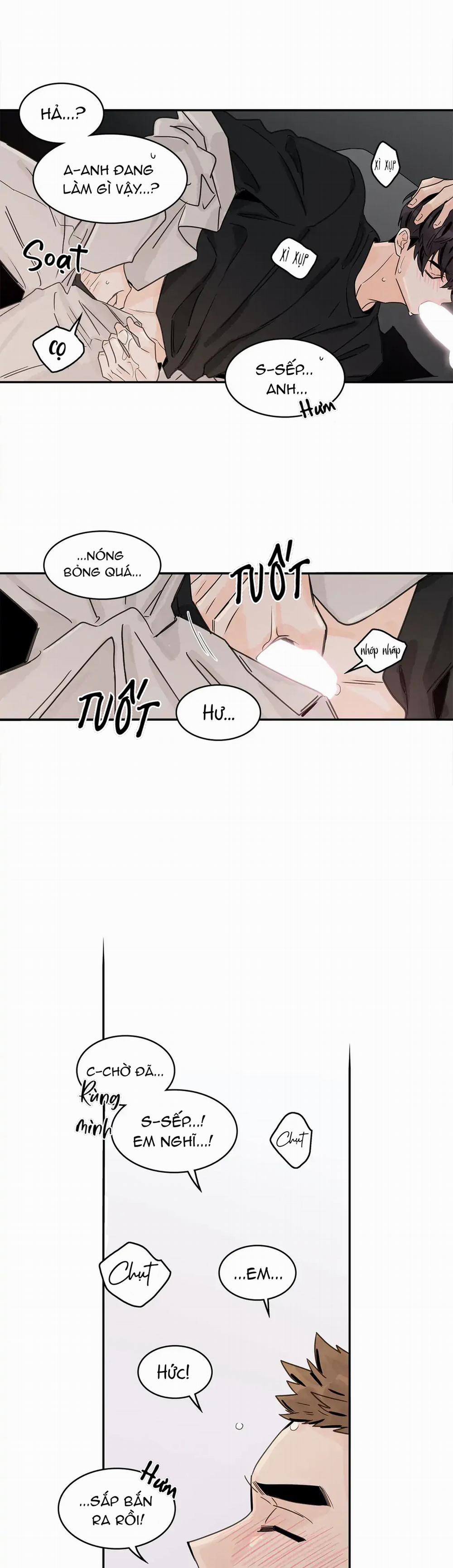 Ngài Trợ Lý Muốn Làm Tình 7 trang 6