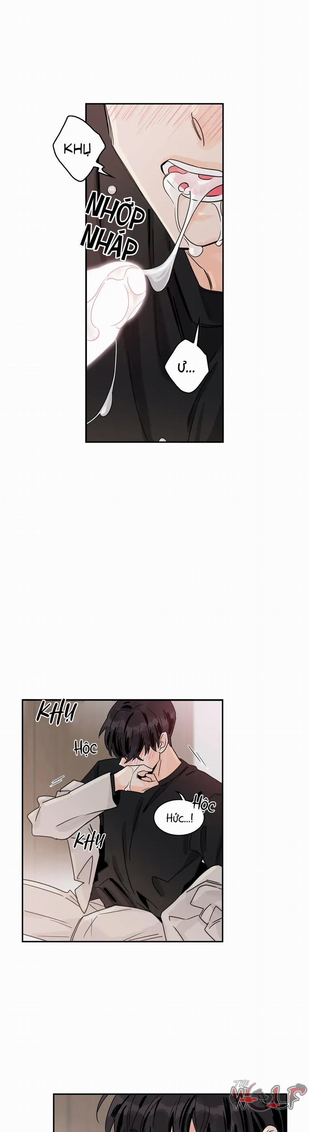 Ngài Trợ Lý Muốn Làm Tình 7 trang 8