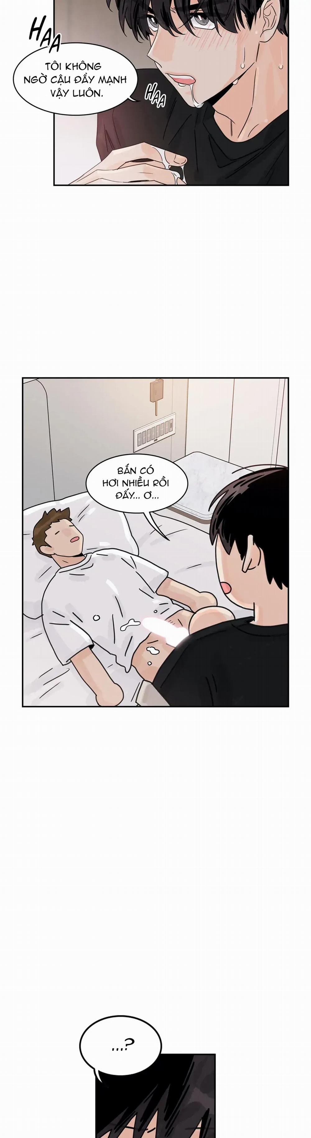 Ngài Trợ Lý Muốn Làm Tình 7 trang 9