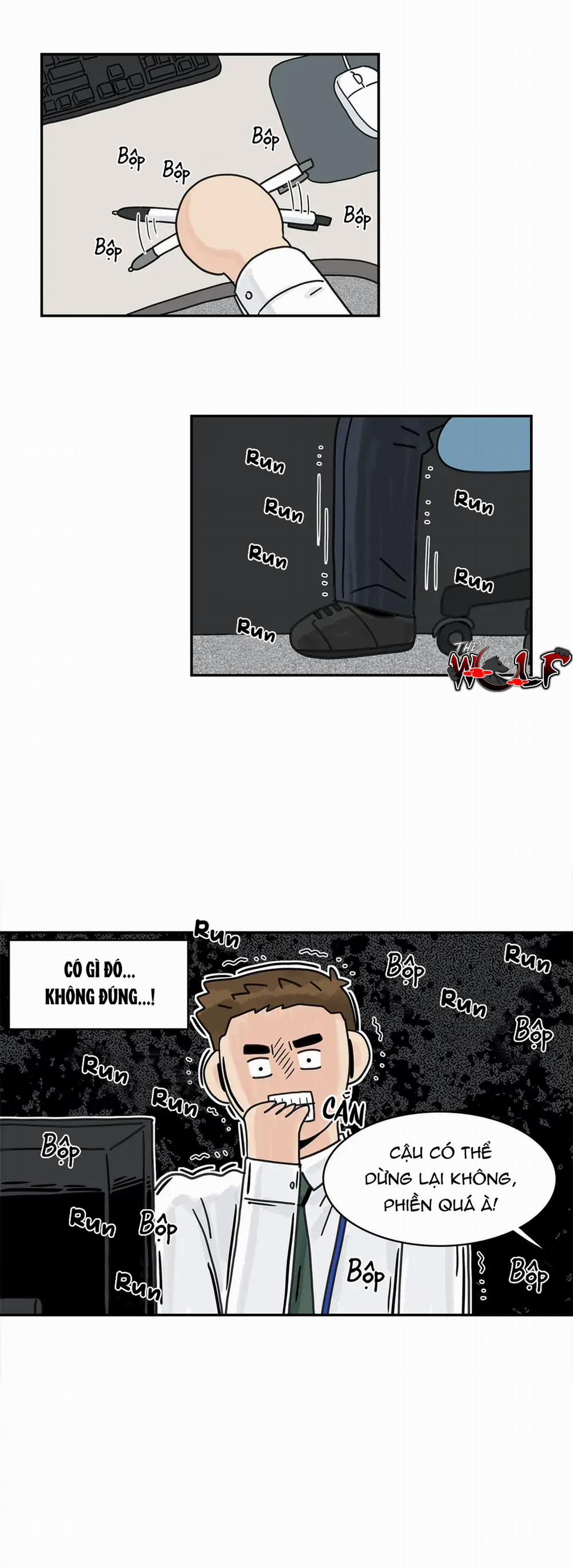 Ngài Trợ Lý Muốn Làm Tình 8 trang 0