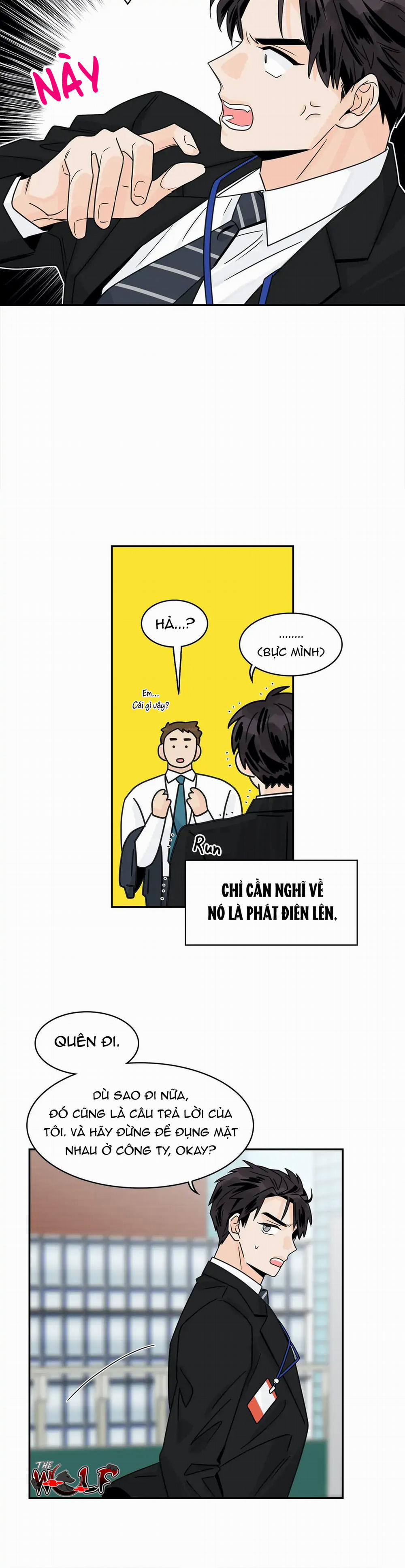 Ngài Trợ Lý Muốn Làm Tình 8 trang 10