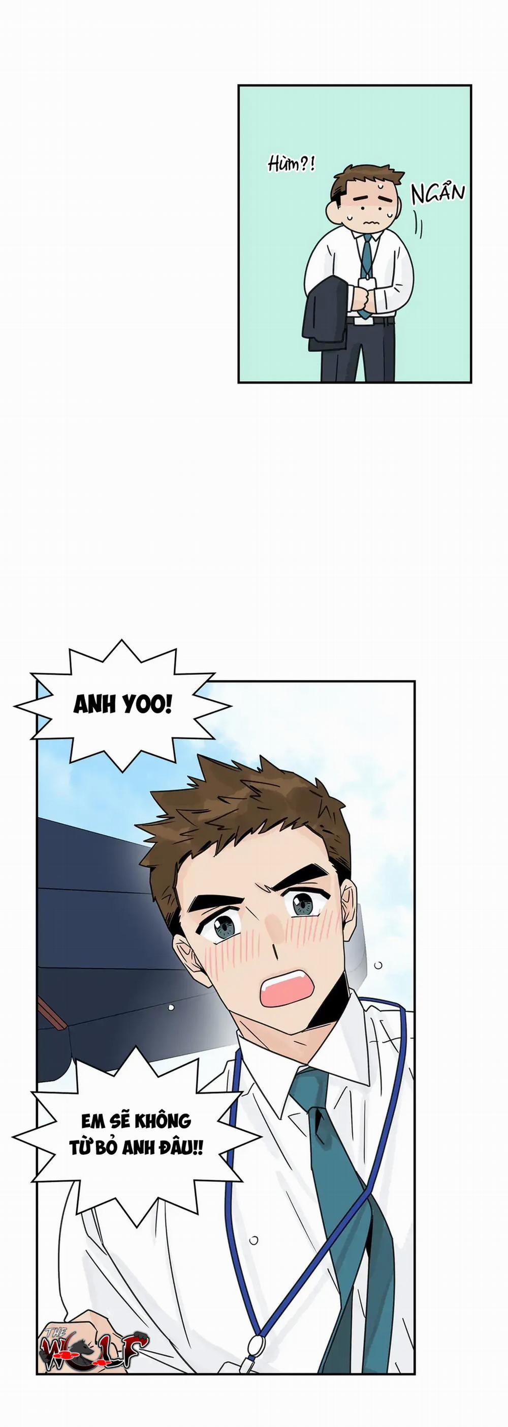 Ngài Trợ Lý Muốn Làm Tình 8 trang 12