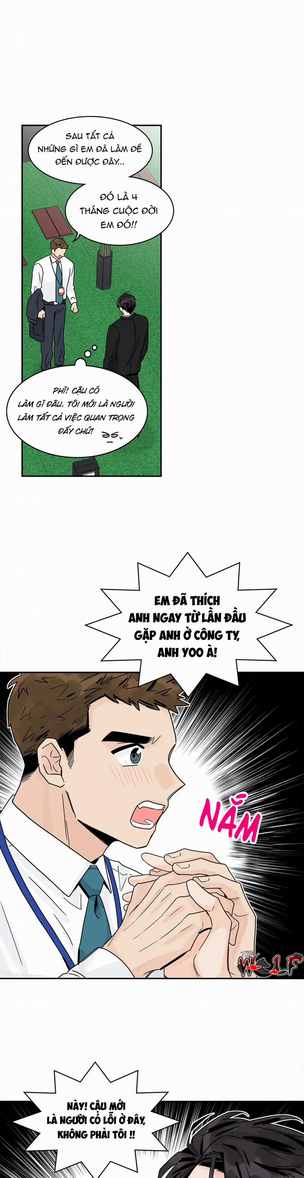 Ngài Trợ Lý Muốn Làm Tình 8 trang 9