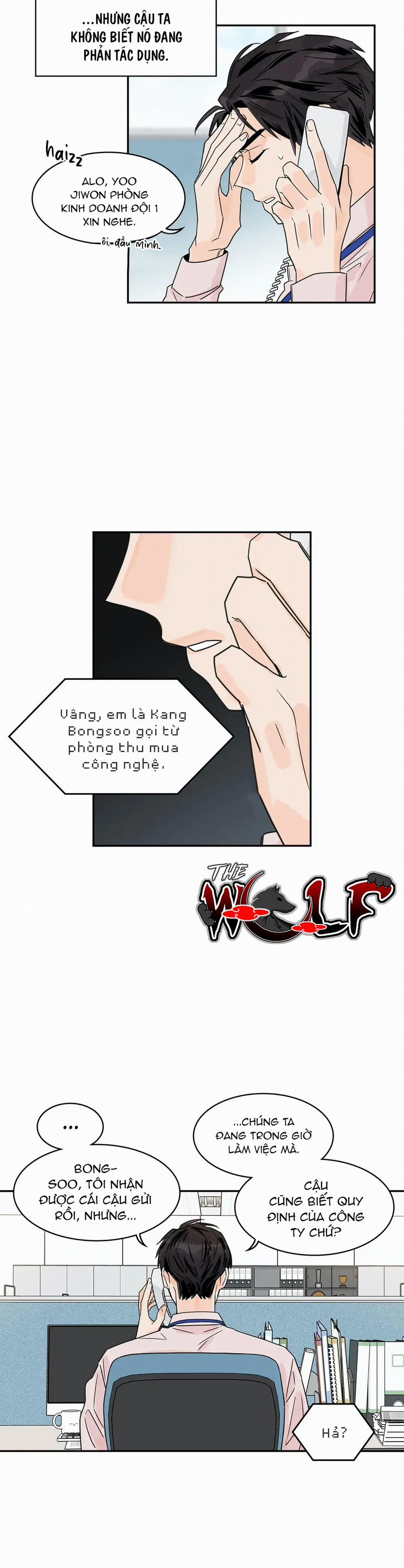 Ngài Trợ Lý Muốn Làm Tình 9 trang 11