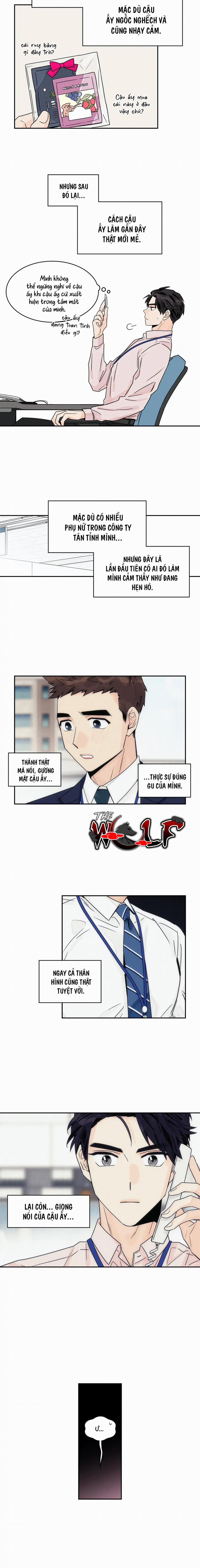 Ngài Trợ Lý Muốn Làm Tình 9 trang 18