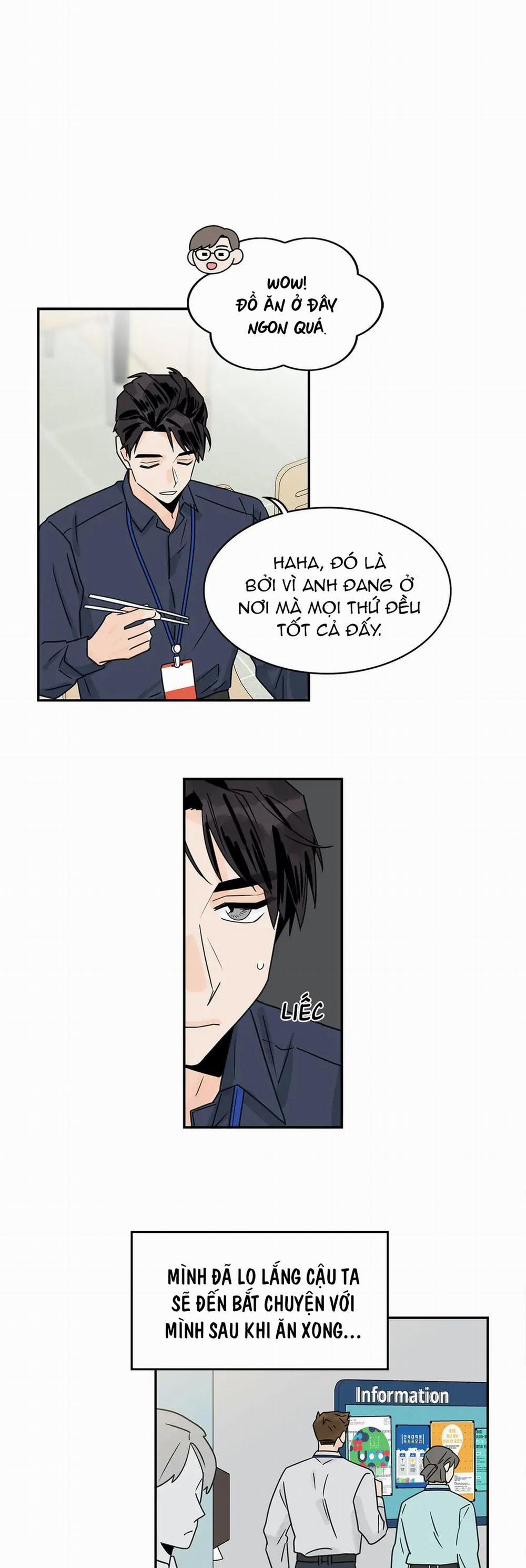 Ngài Trợ Lý Muốn Làm Tình 9 trang 3