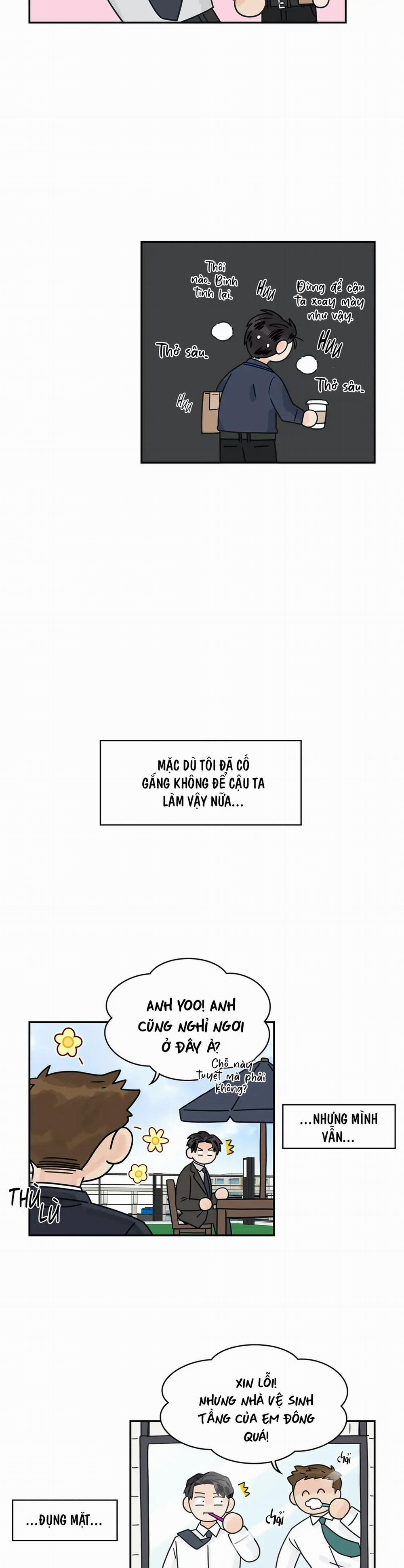 Ngài Trợ Lý Muốn Làm Tình 9 trang 9