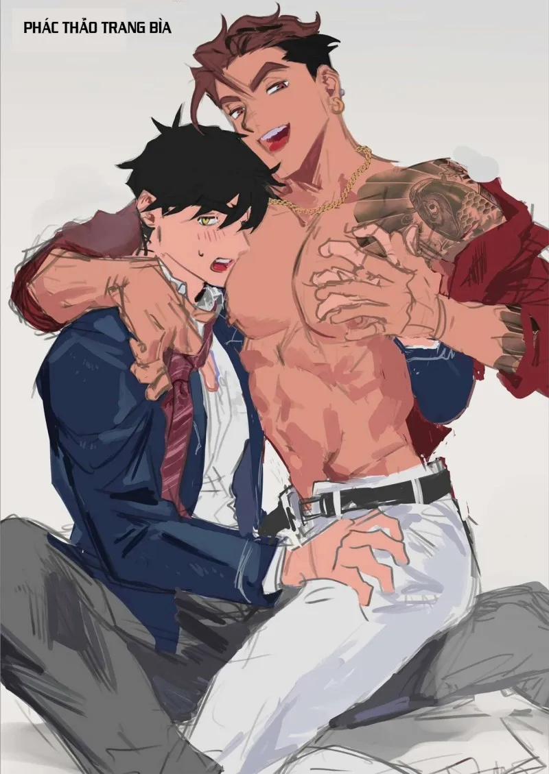 Ngài Yakuza Rất Thích Được Chăm Sóc Đặc Biệt 1 trang 33