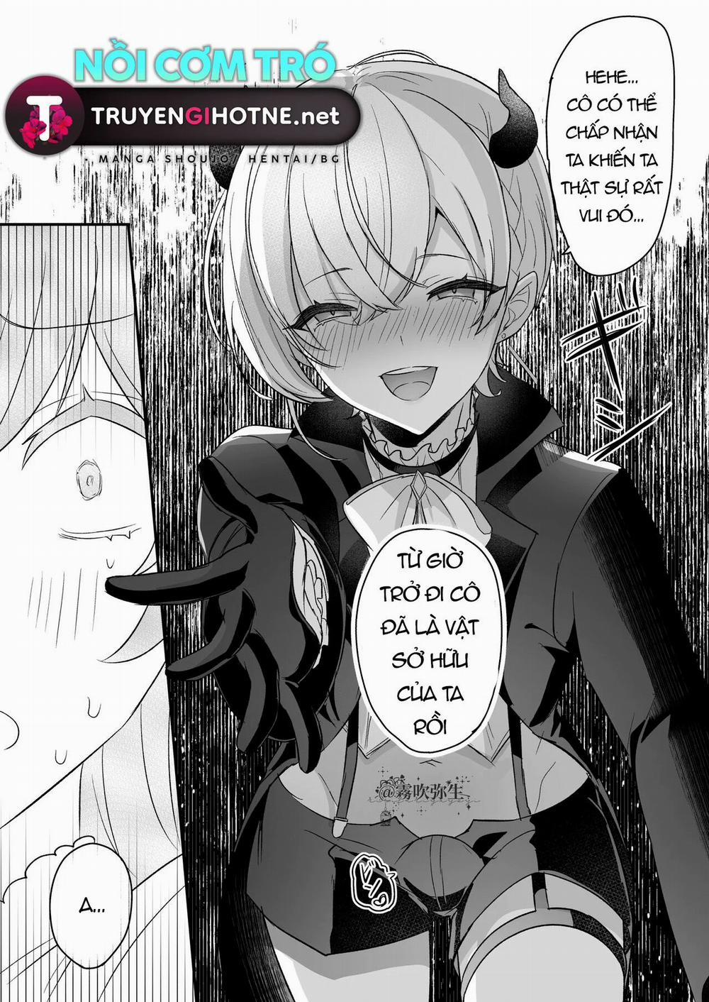 Ngấm Ngầm Giở Trò Để Làm Thánh Nữ Tu Sĩ Từ Từ Dâm Đãng 3 trang 31