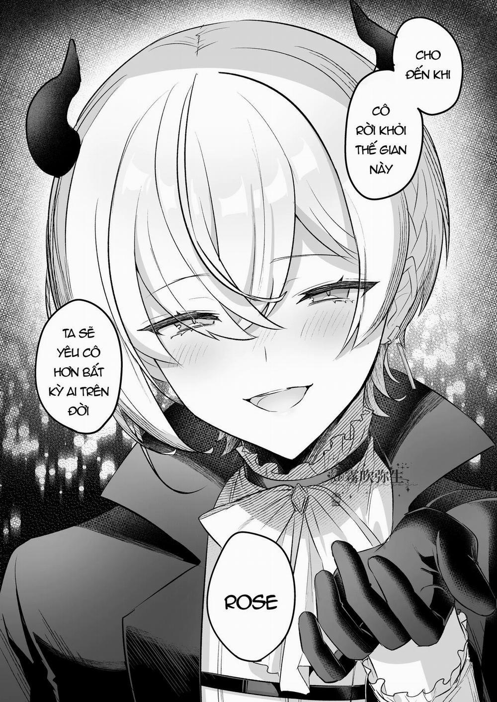 Ngấm Ngầm Giở Trò Để Làm Thánh Nữ Tu Sĩ Từ Từ Dâm Đãng 3 trang 52