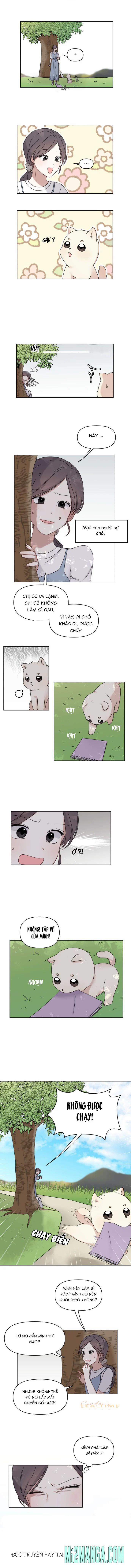 Ngắm Nhìn Điều Tuyệt Vời Nhất 1.5 trang 5