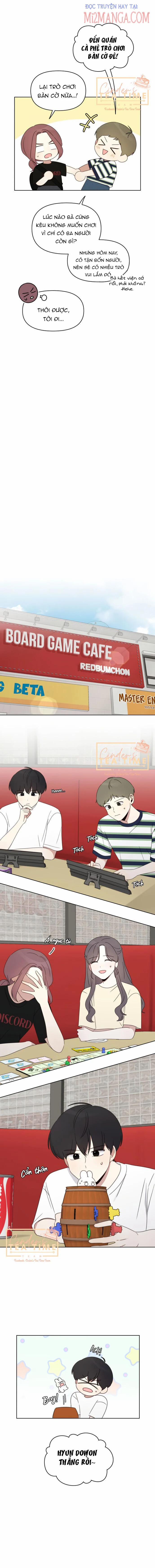 Ngắm Nhìn Điều Tuyệt Vời Nhất 10.5 trang 0