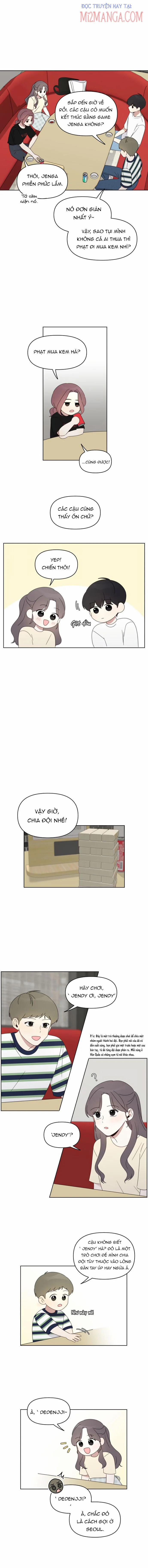 Ngắm Nhìn Điều Tuyệt Vời Nhất 10.5 trang 1