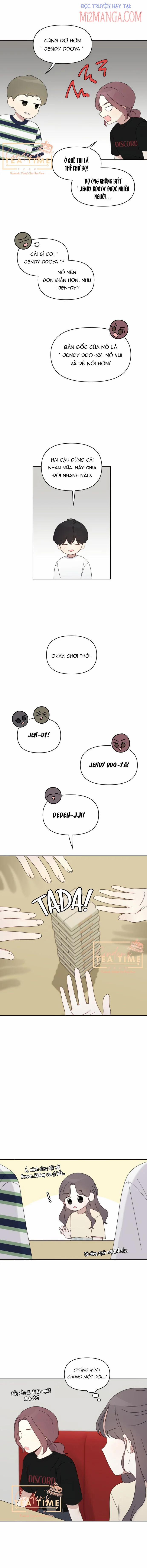 Ngắm Nhìn Điều Tuyệt Vời Nhất 10.5 trang 2