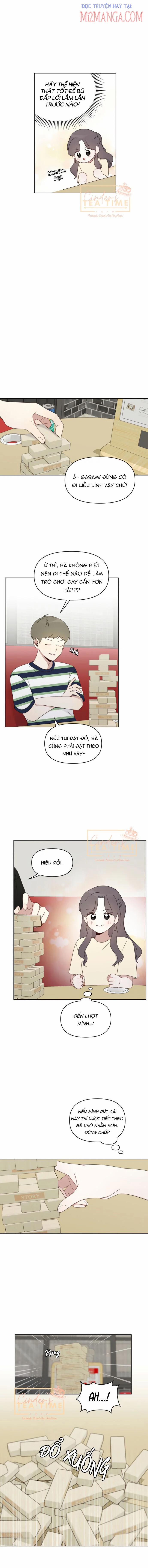 Ngắm Nhìn Điều Tuyệt Vời Nhất 10.5 trang 3