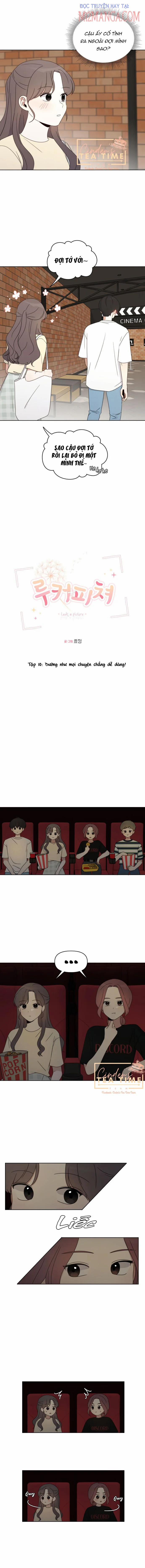 Ngắm Nhìn Điều Tuyệt Vời Nhất 10 trang 1