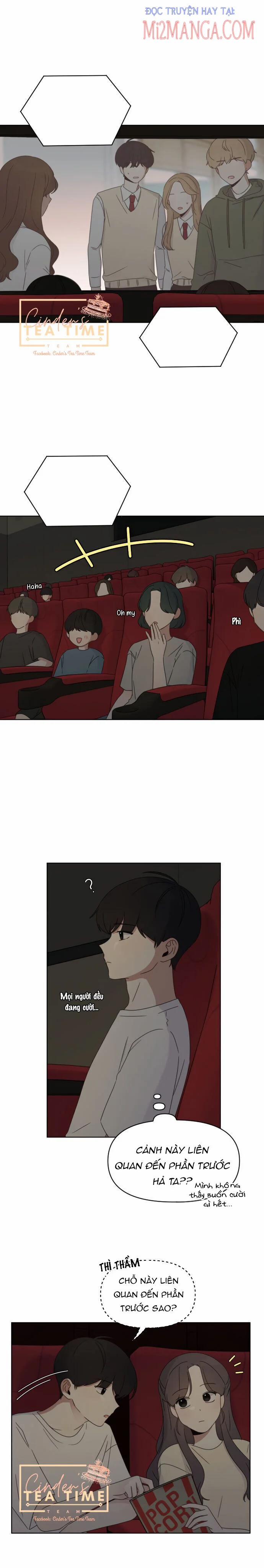 Ngắm Nhìn Điều Tuyệt Vời Nhất 10 trang 3