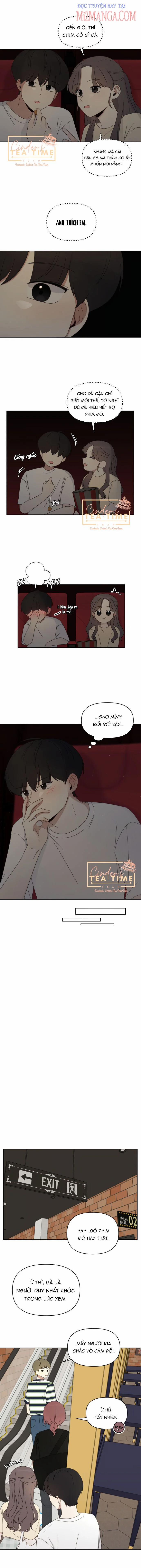 Ngắm Nhìn Điều Tuyệt Vời Nhất 10 trang 4