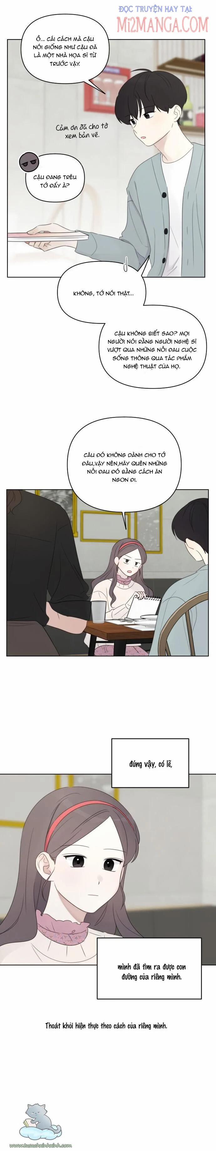 Ngắm Nhìn Điều Tuyệt Vời Nhất 14.5 trang 0