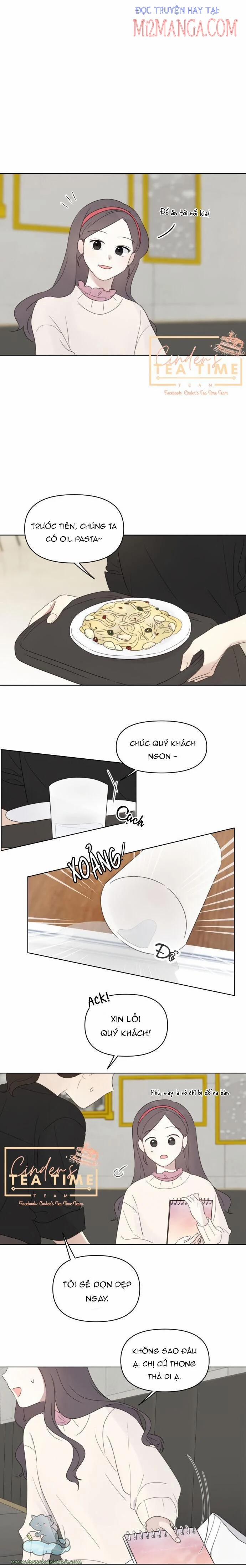 Ngắm Nhìn Điều Tuyệt Vời Nhất 14.5 trang 1