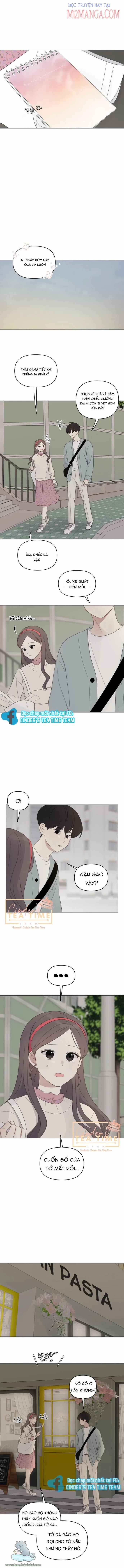 Ngắm Nhìn Điều Tuyệt Vời Nhất 14.5 trang 2