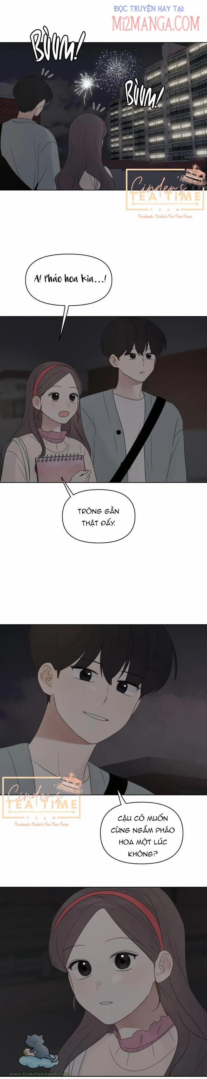 Ngắm Nhìn Điều Tuyệt Vời Nhất 14.5 trang 6