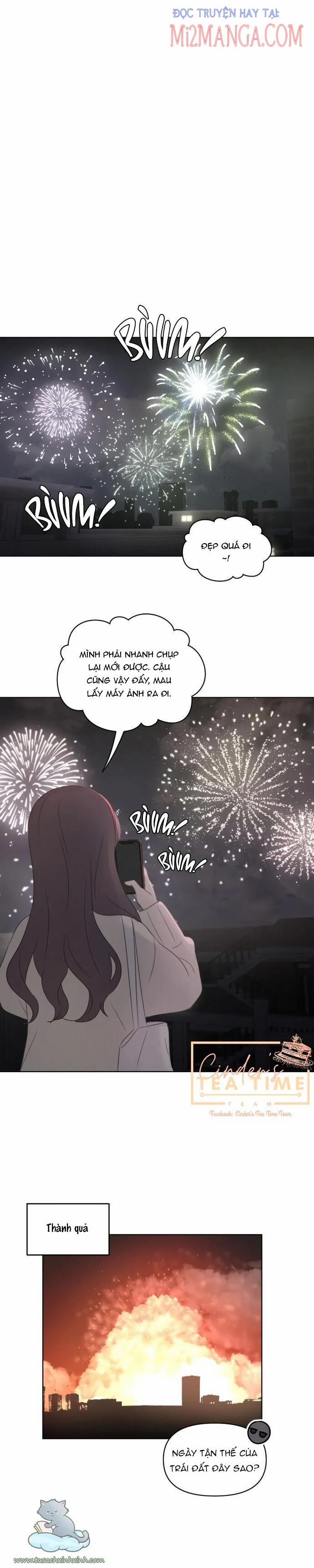 Ngắm Nhìn Điều Tuyệt Vời Nhất 14.5 trang 7